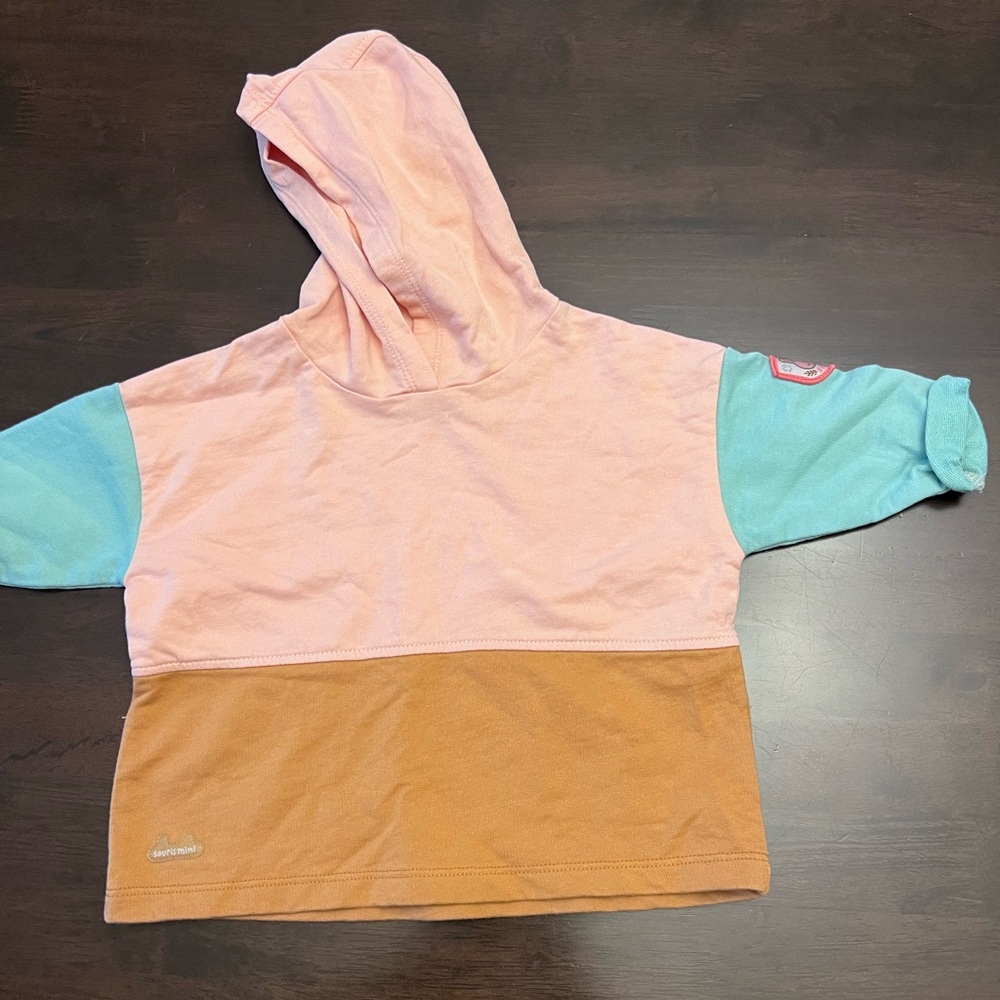 Kids Colorful Hoodie